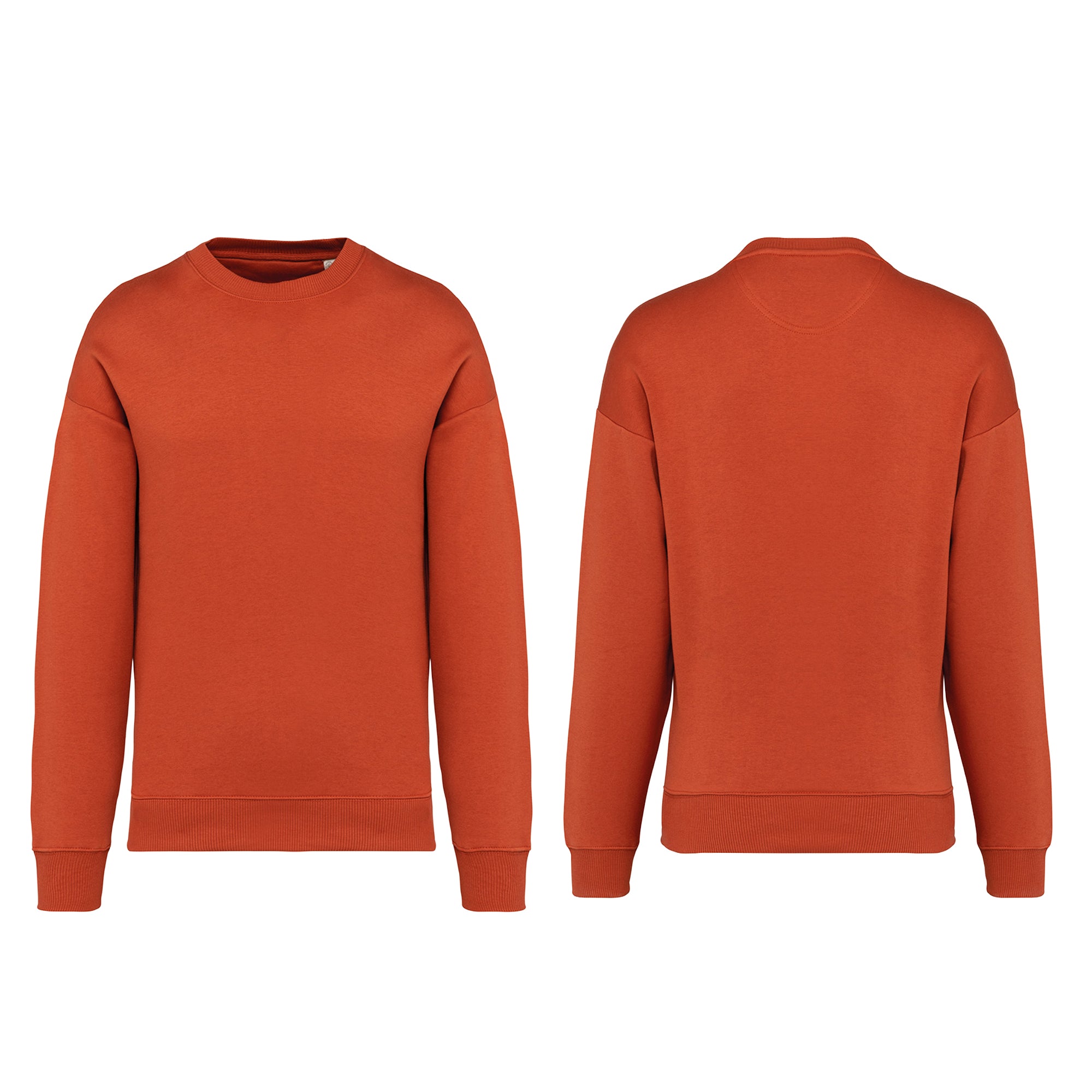 Sloth Oversized Sweatshirt