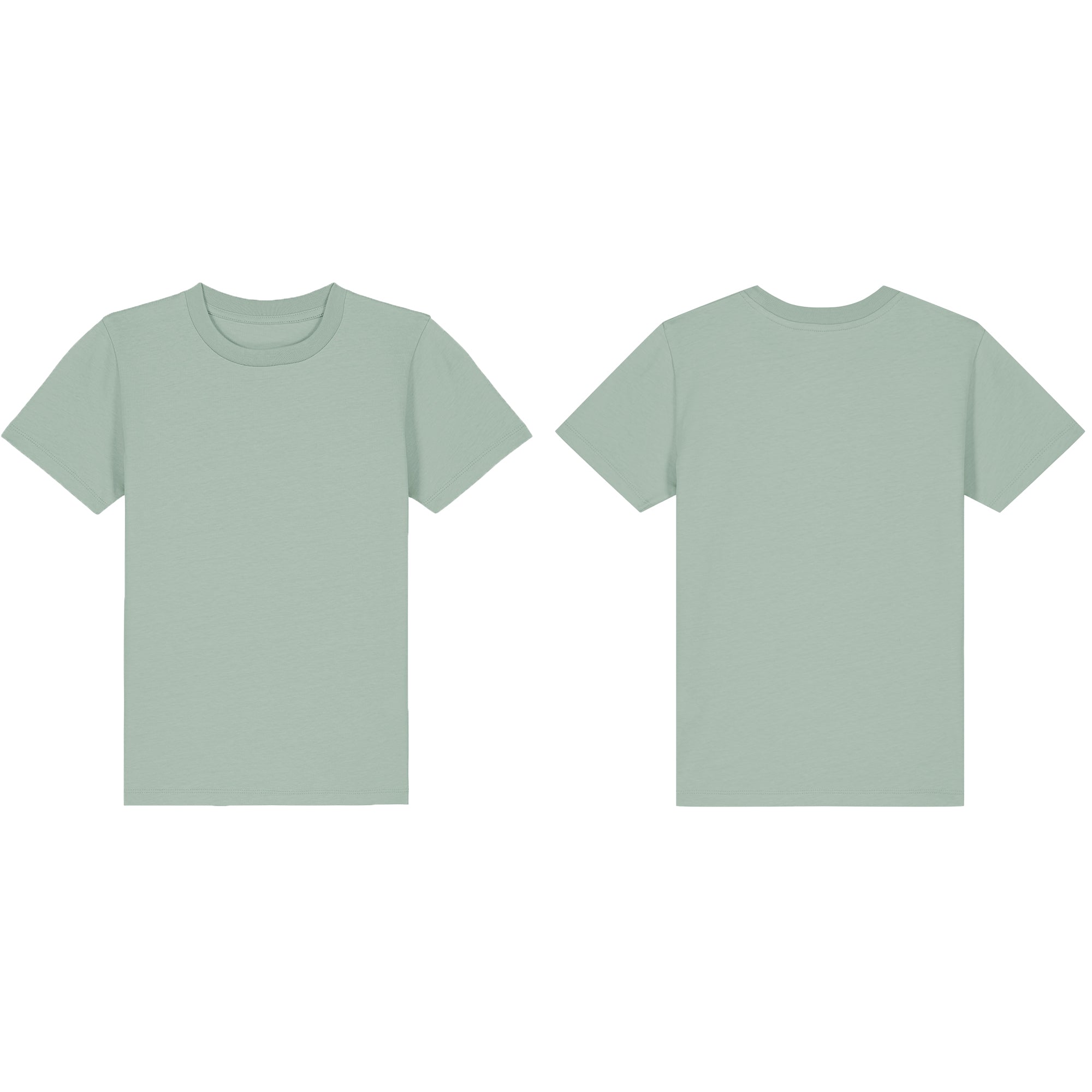 T-shirt ajusté Flamant rose