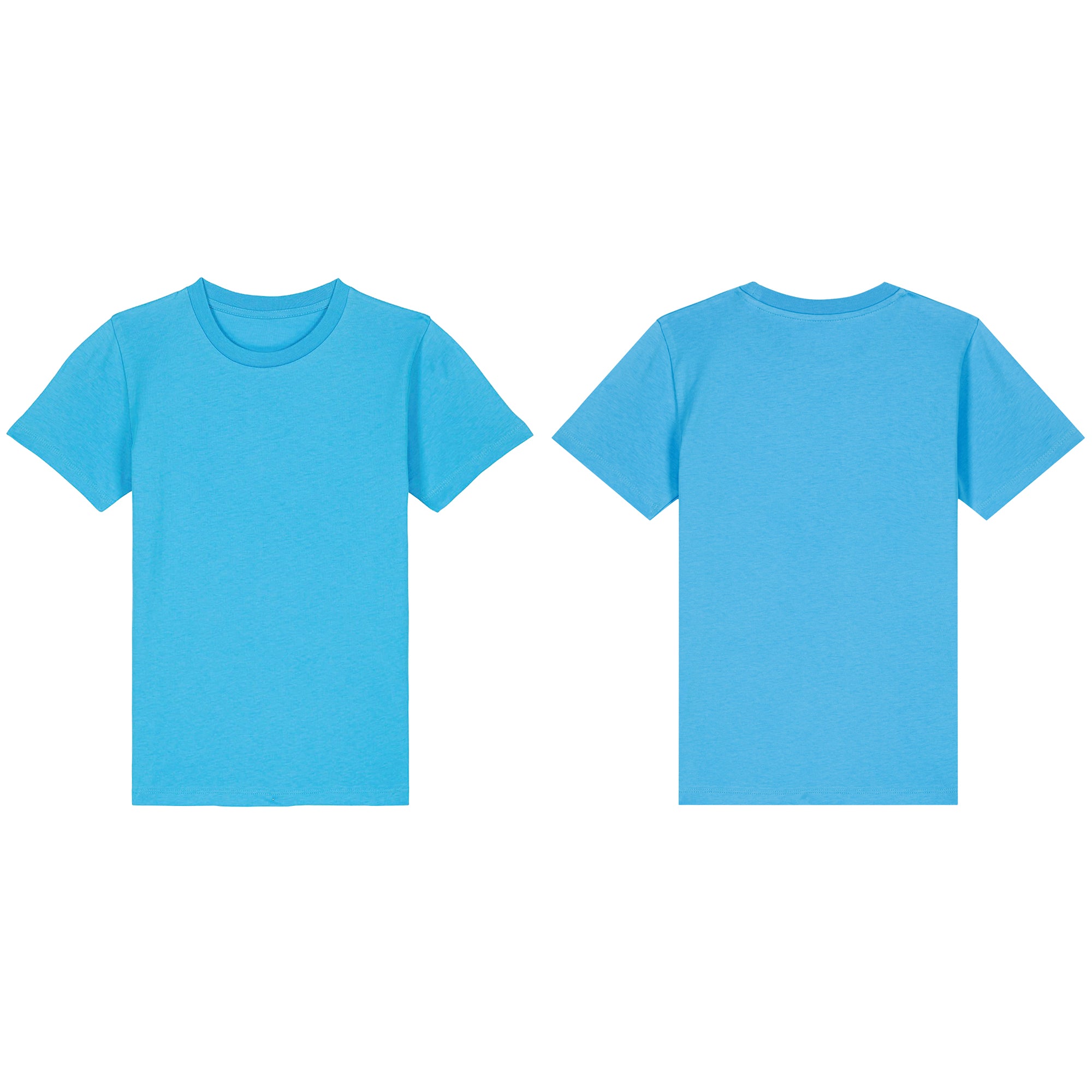T-shirt ajusté Flamant rose
