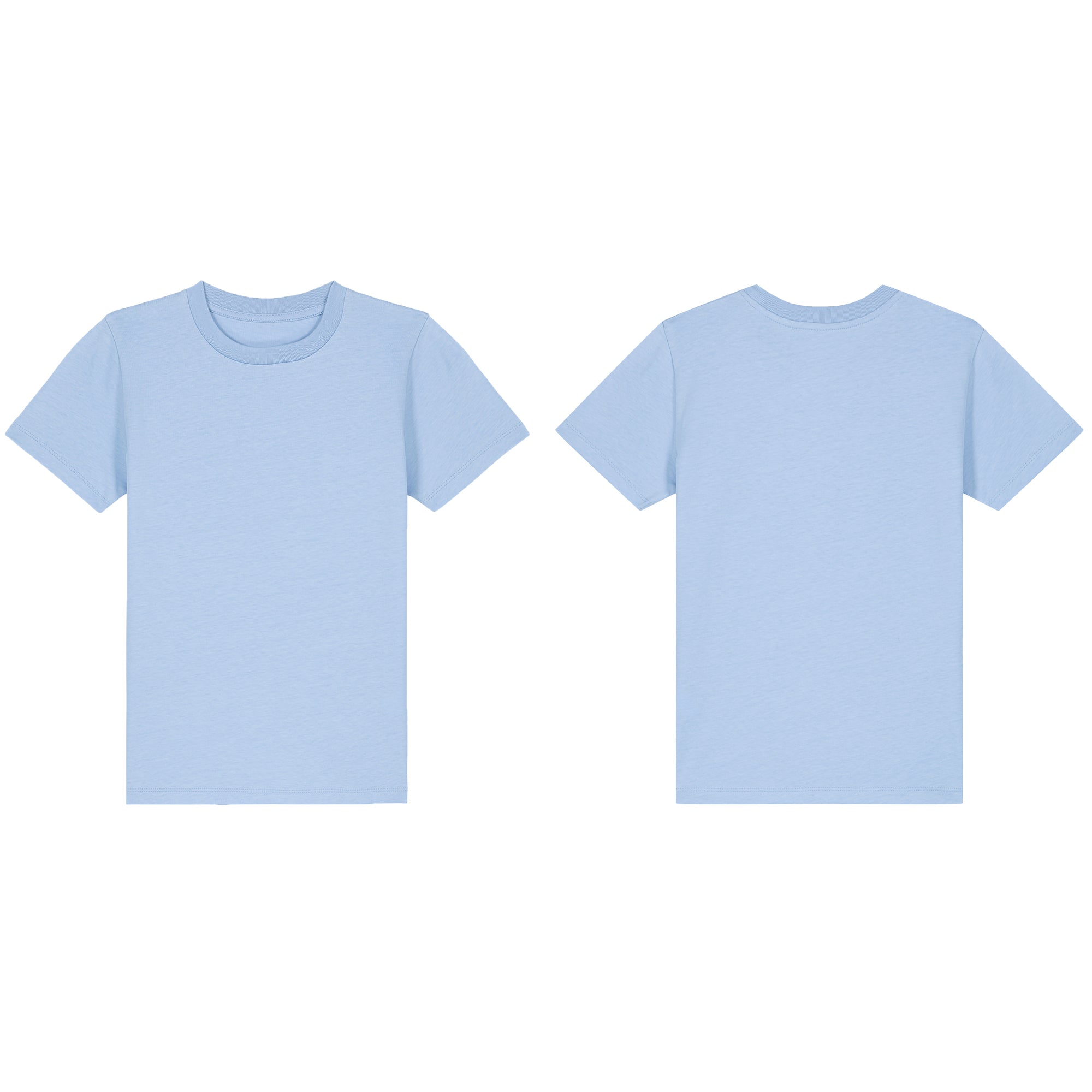 T-shirt ajusté Flamant rose