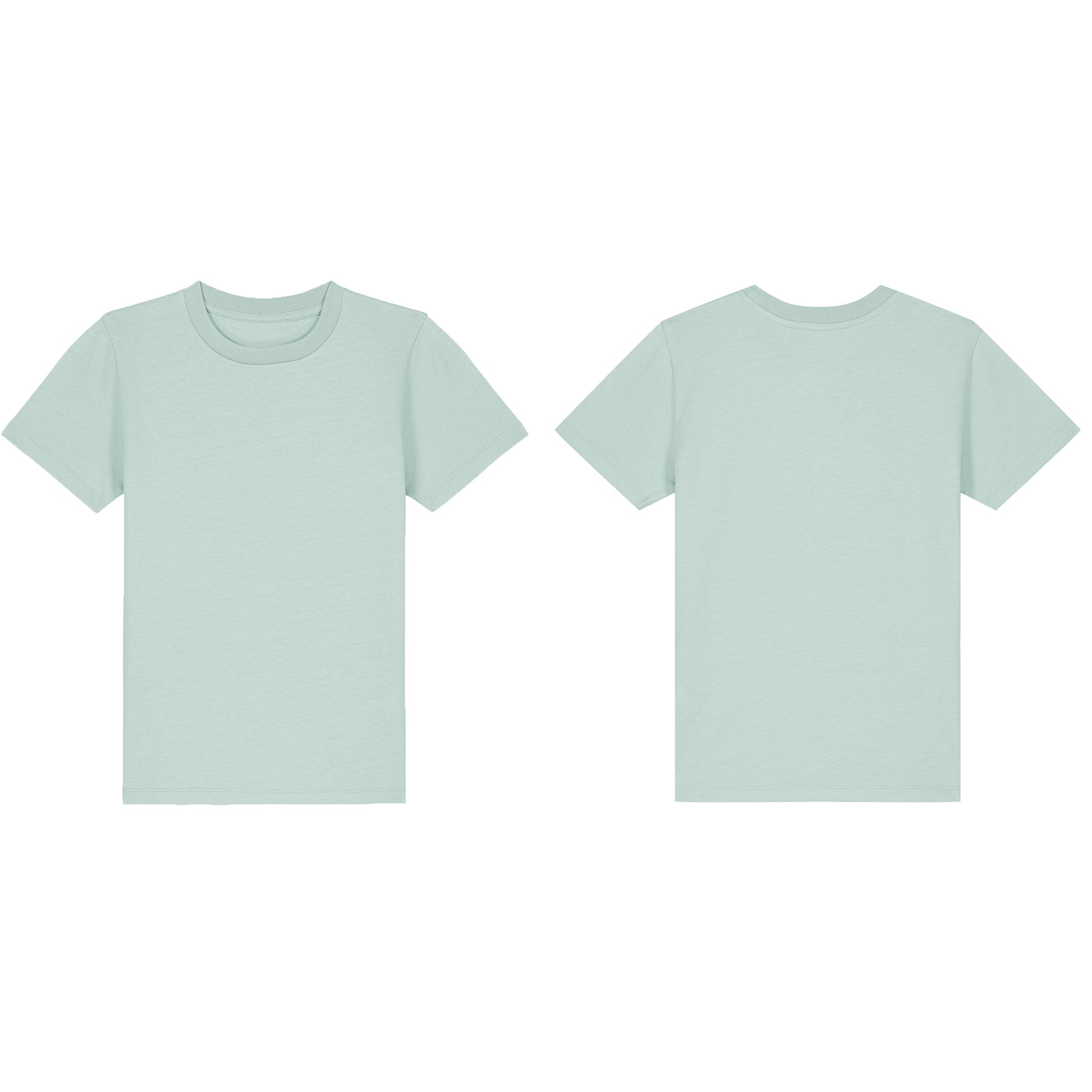 T-shirt ajusté Flamant rose