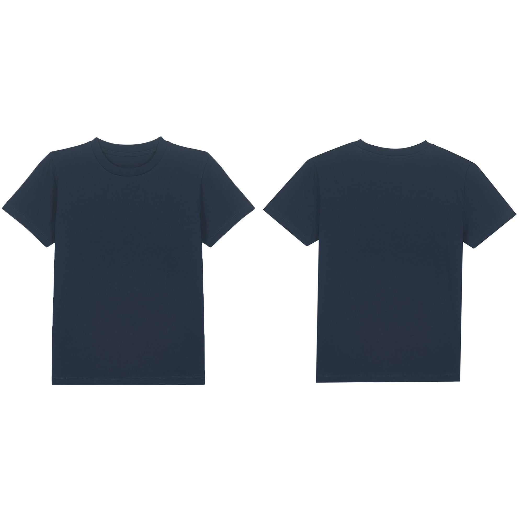T-shirt ajusté Flamant rose
