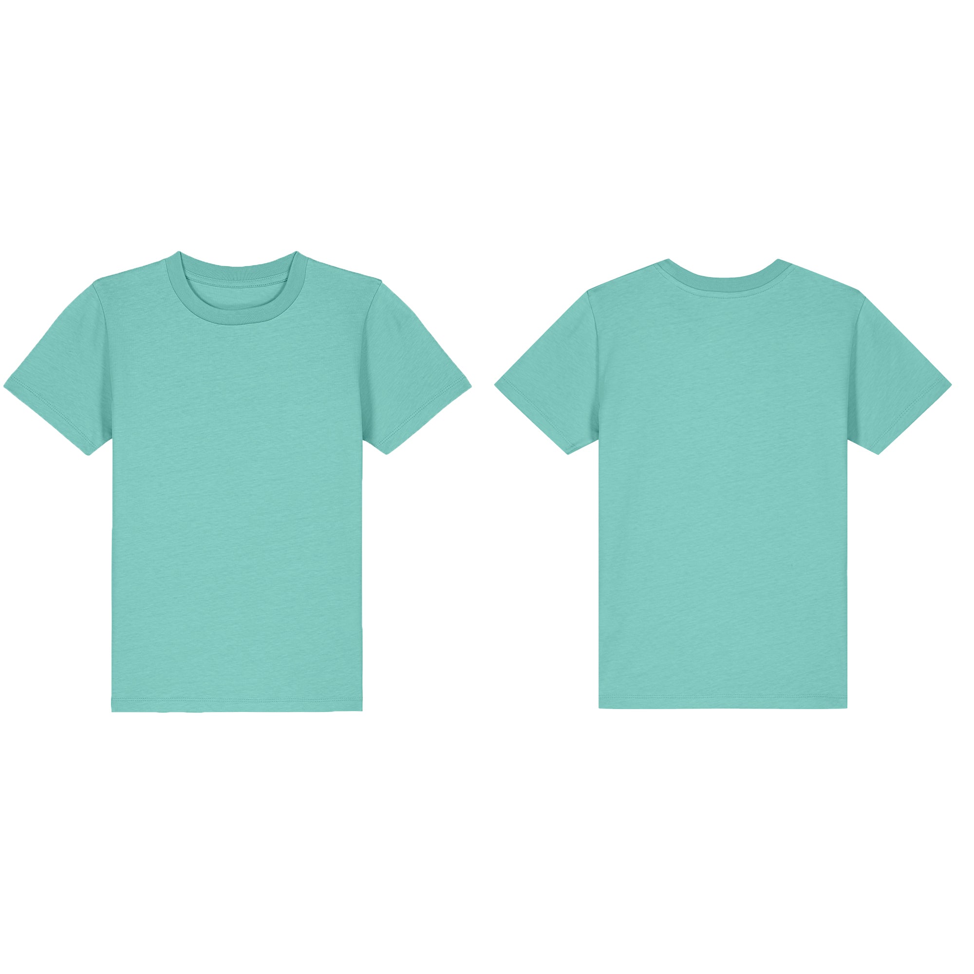 T-shirt ajusté Flamant rose