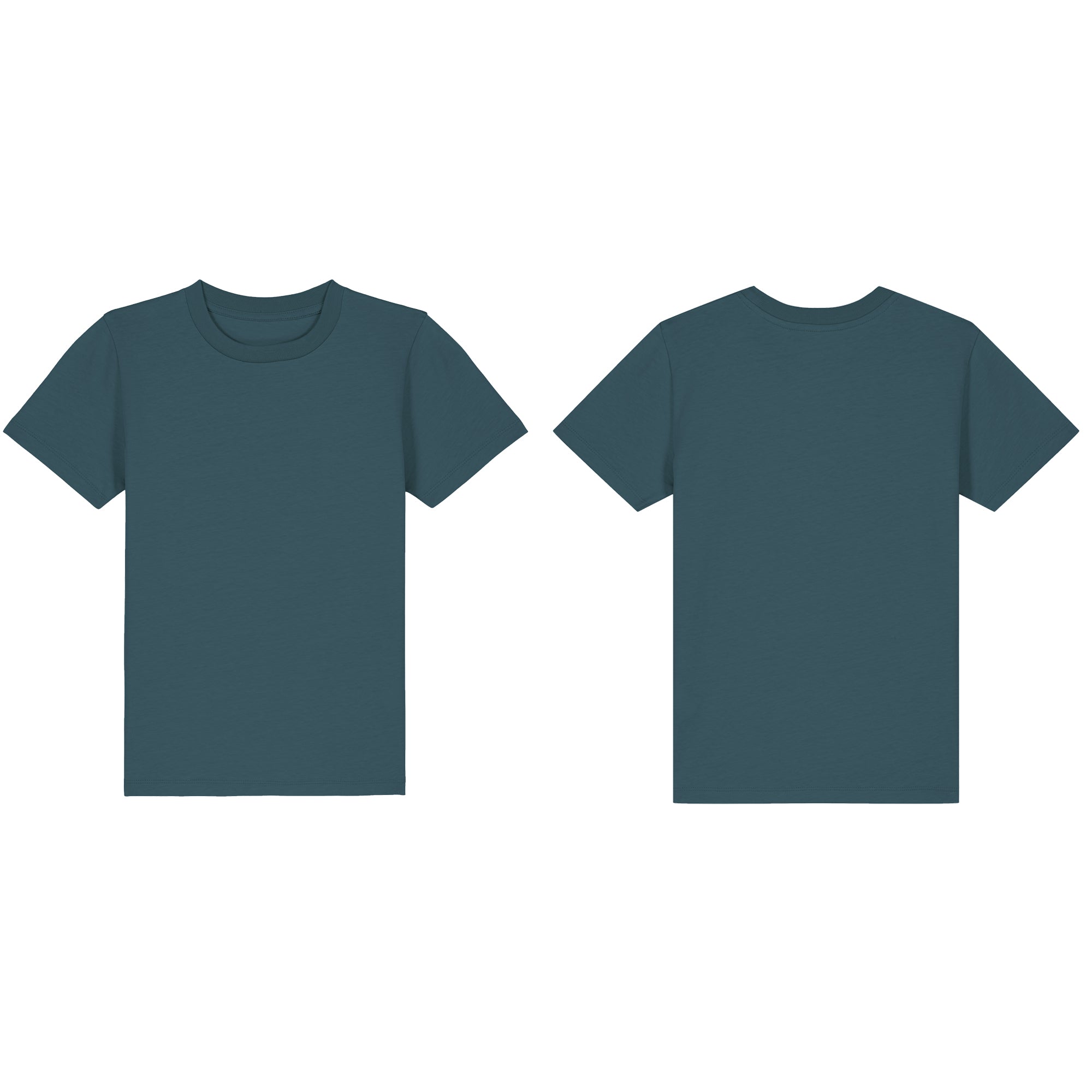 T-shirt ajusté Flamant rose