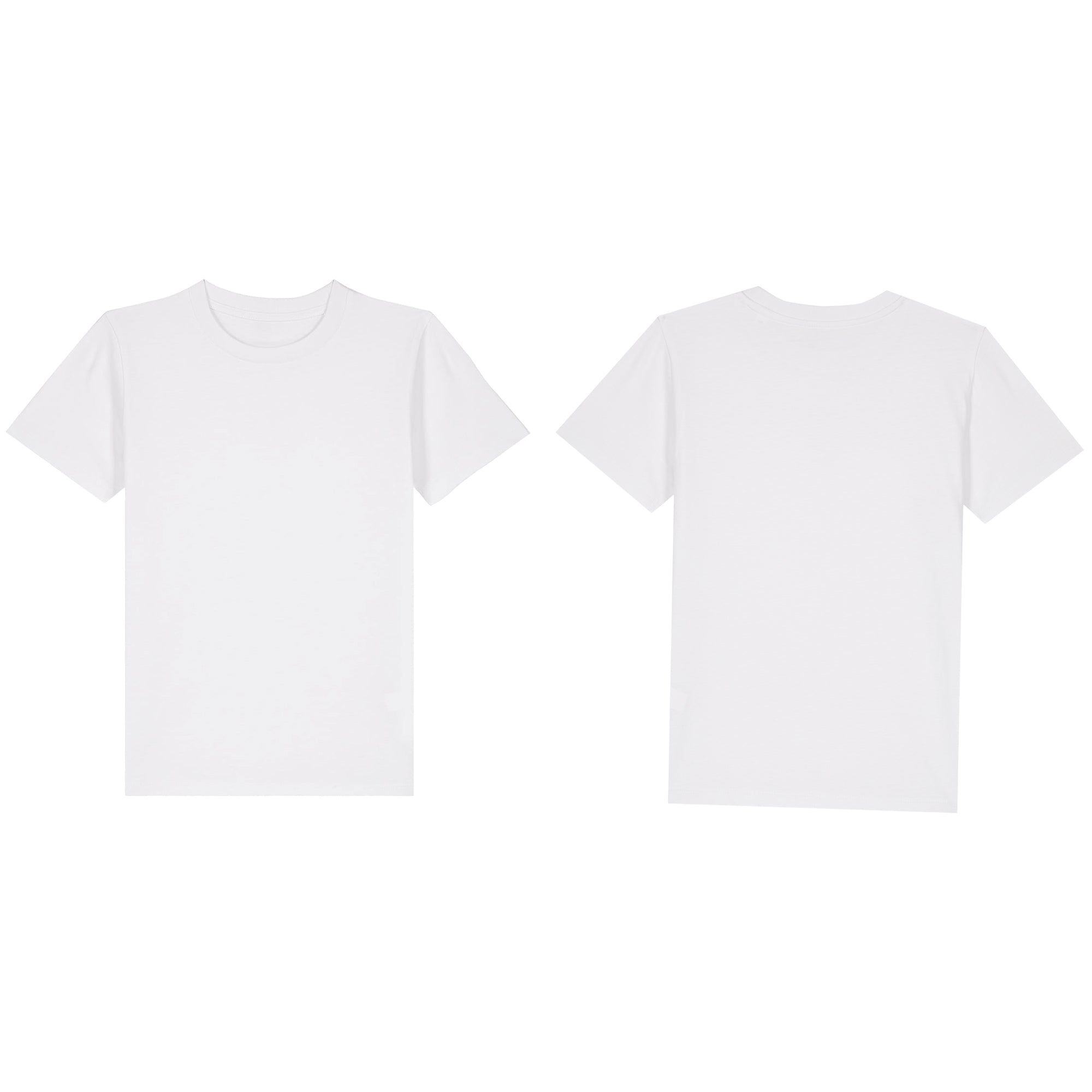 T-shirt ajusté Flamant rose
