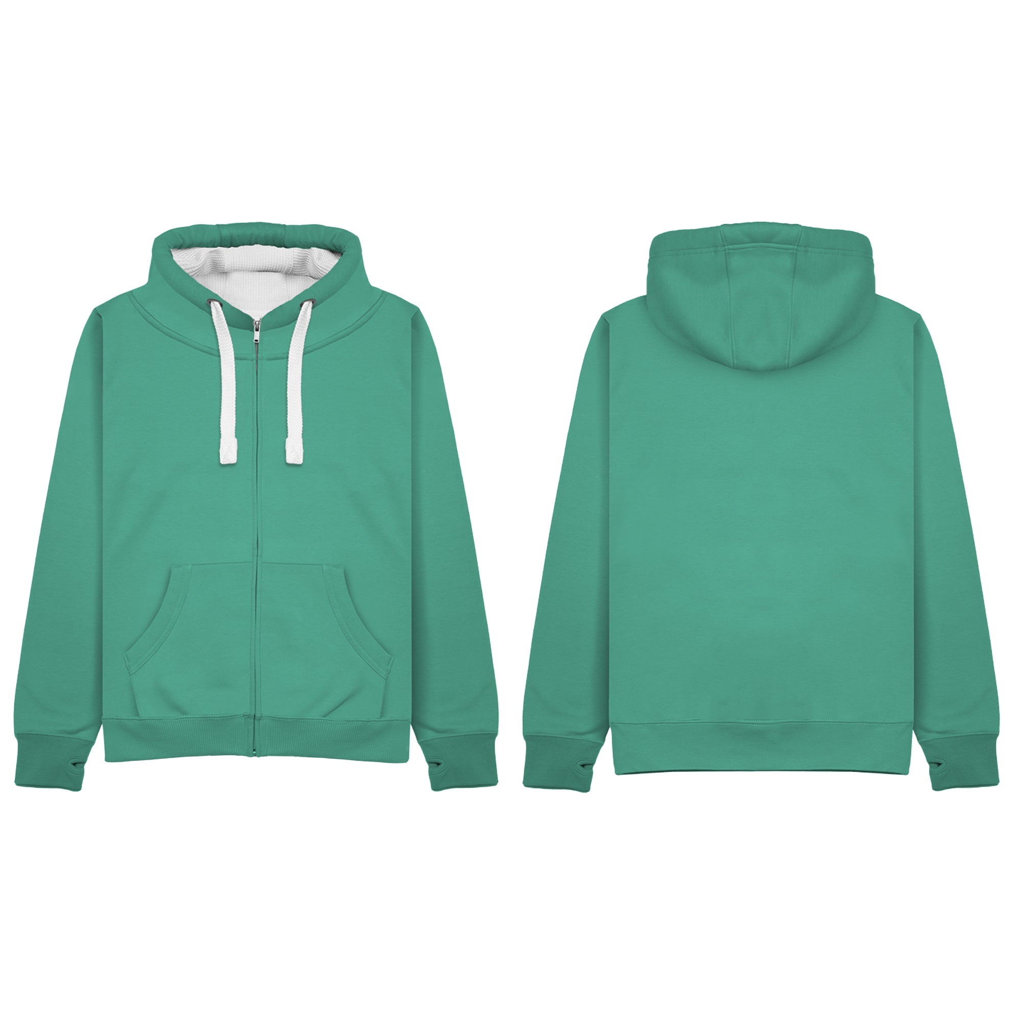 Albatross Zip Hoodie