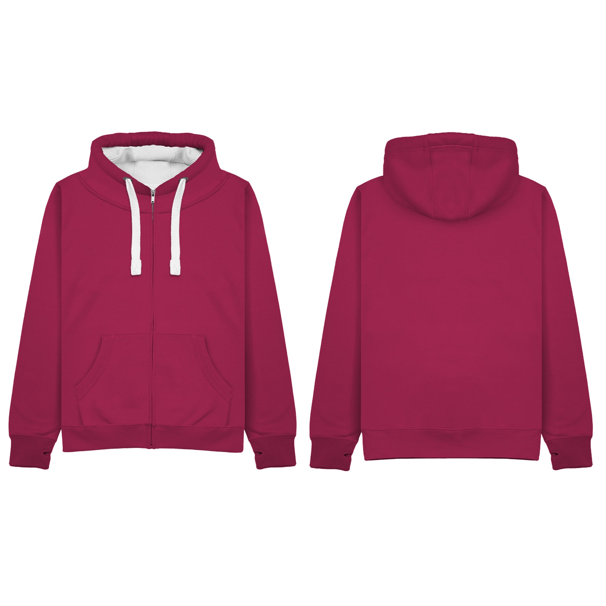 Albatross Zip Hoodie