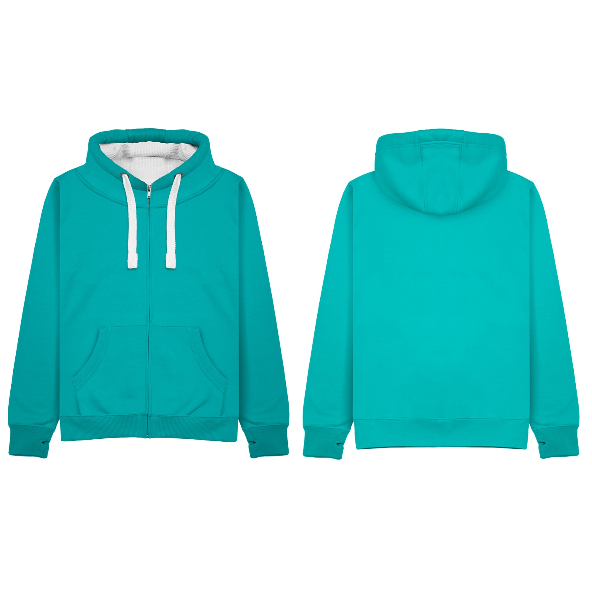 Albatross Zip Hoodie