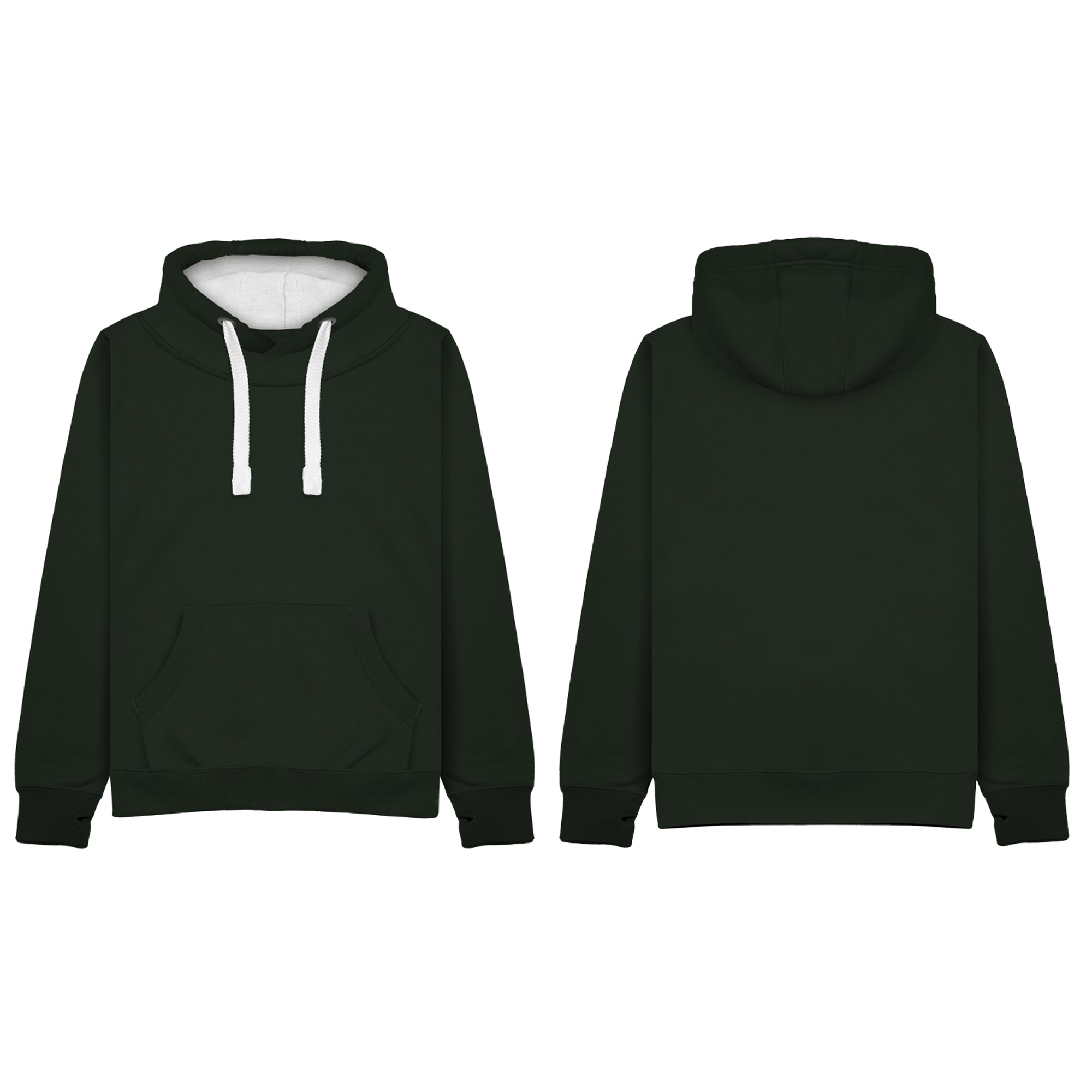 Impala Waffle Hoodie