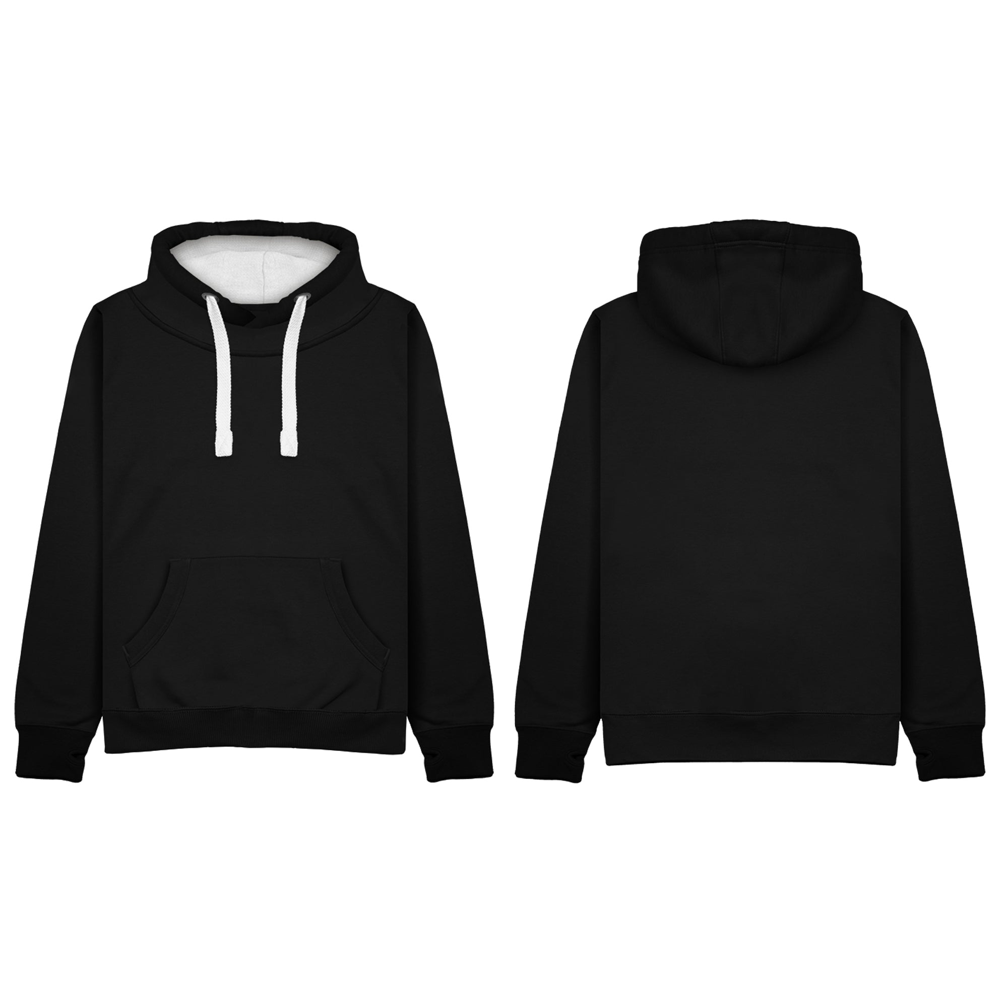 Impala Waffle Hoodie