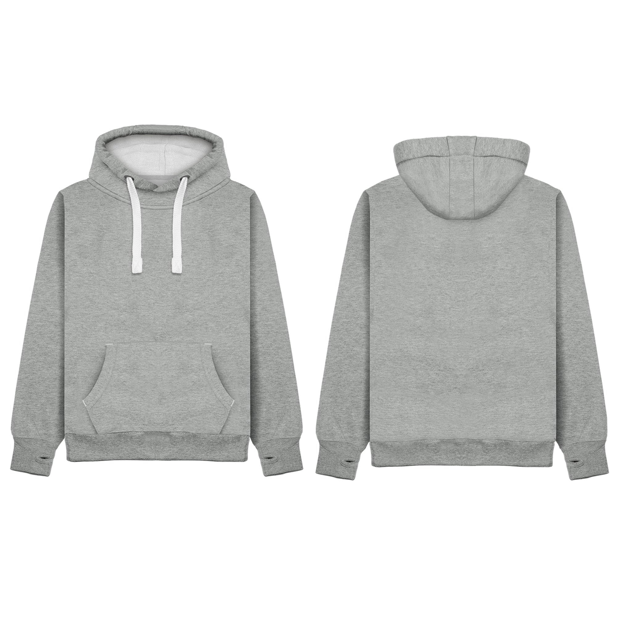 Impala Waffle Hoodie
