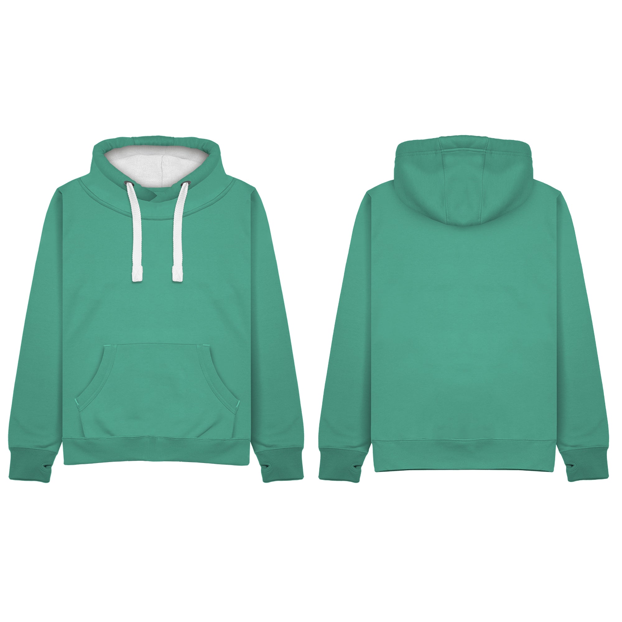 Impala Waffle Hoodie