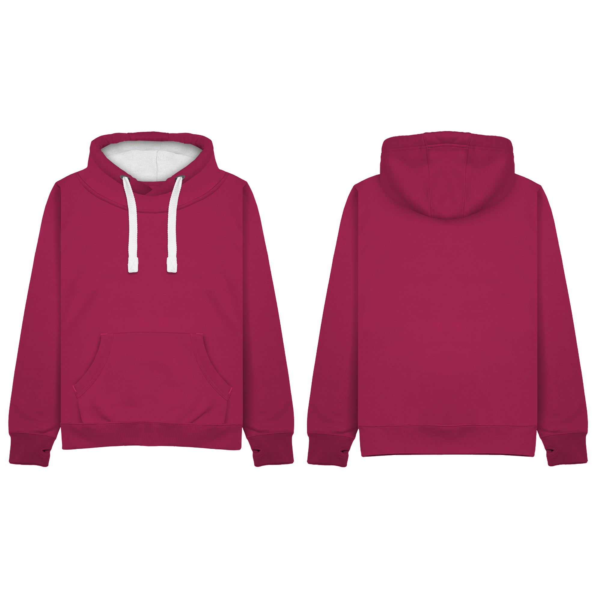 Impala Waffle Hoodie