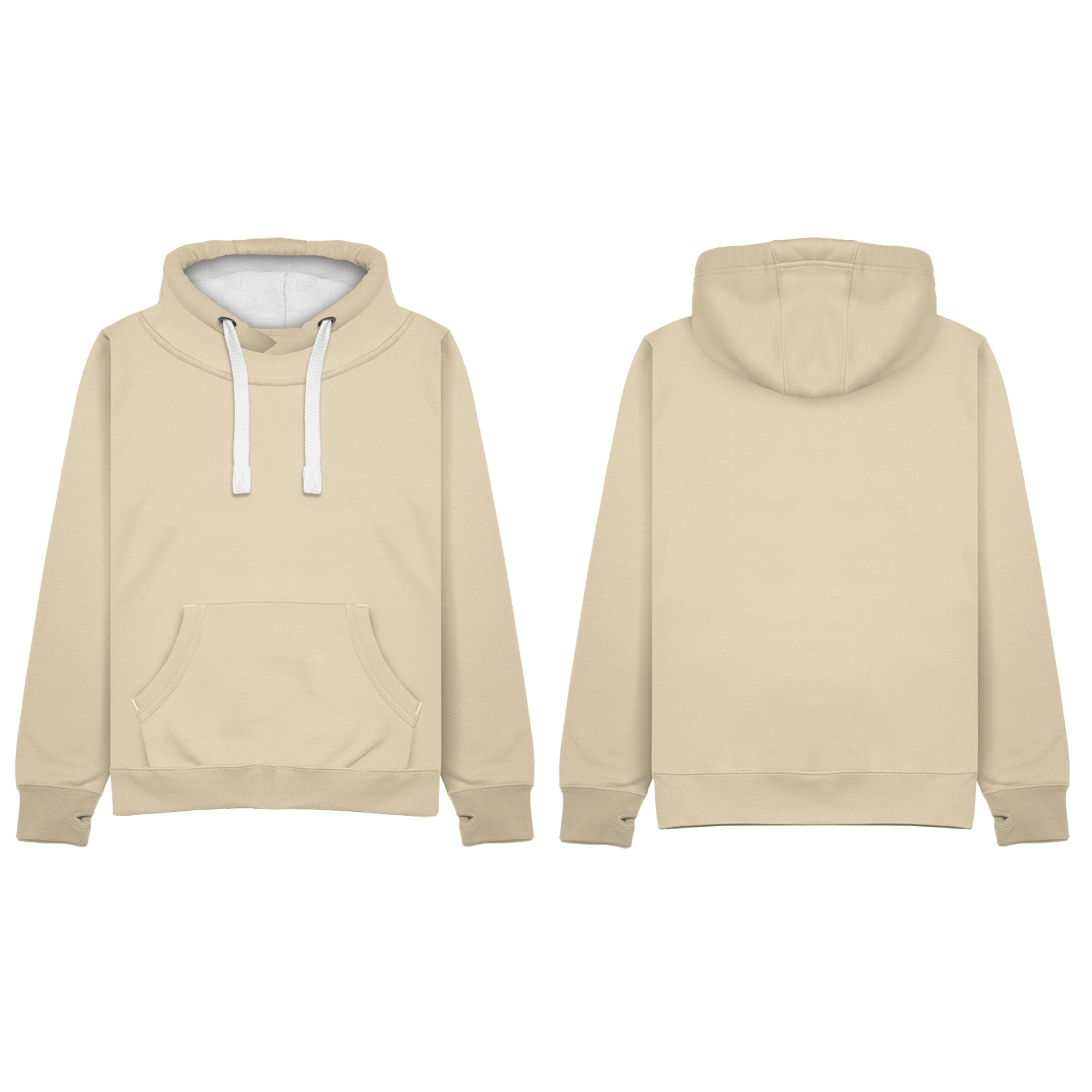 Impala Waffle Hoodie