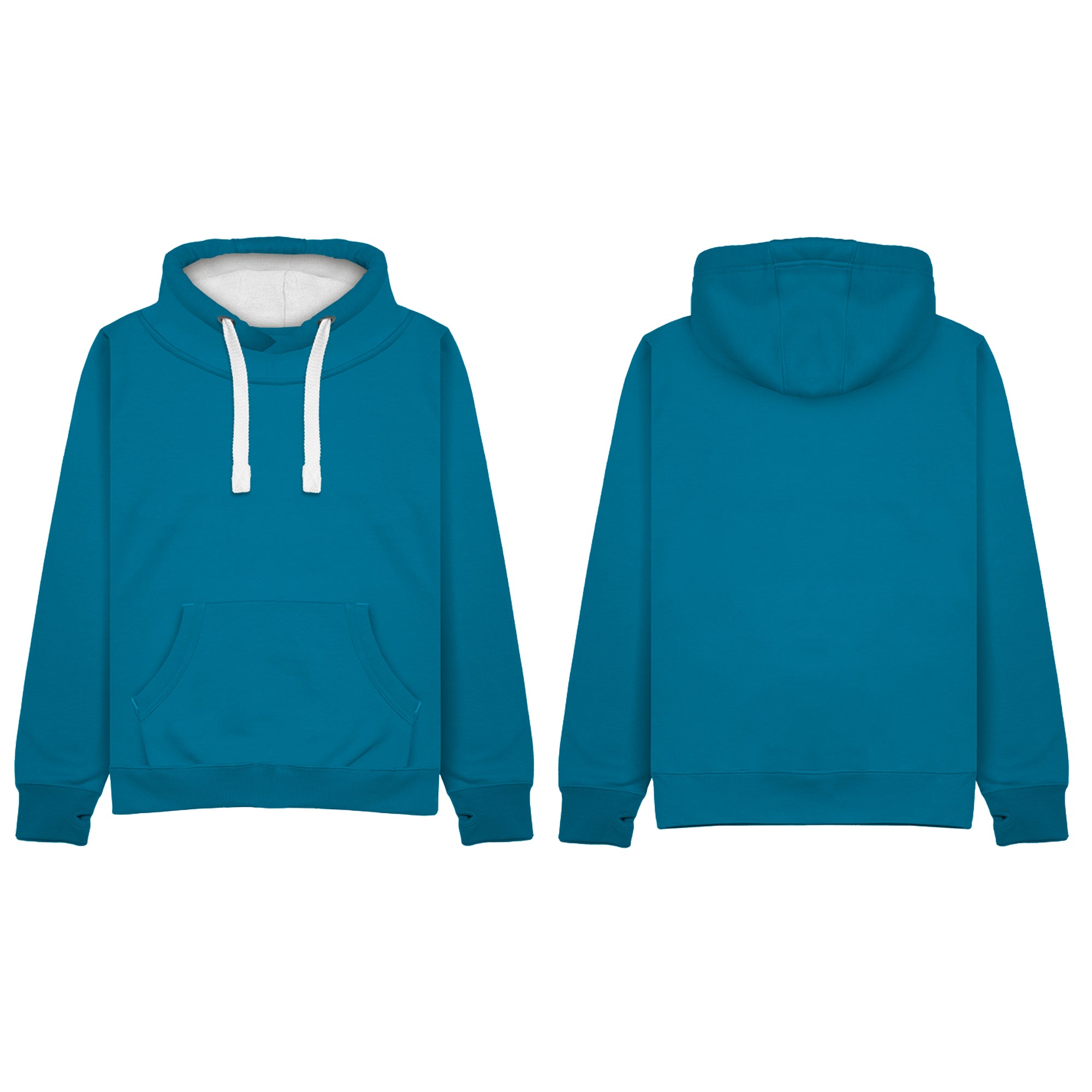 Impala Waffle Hoodie