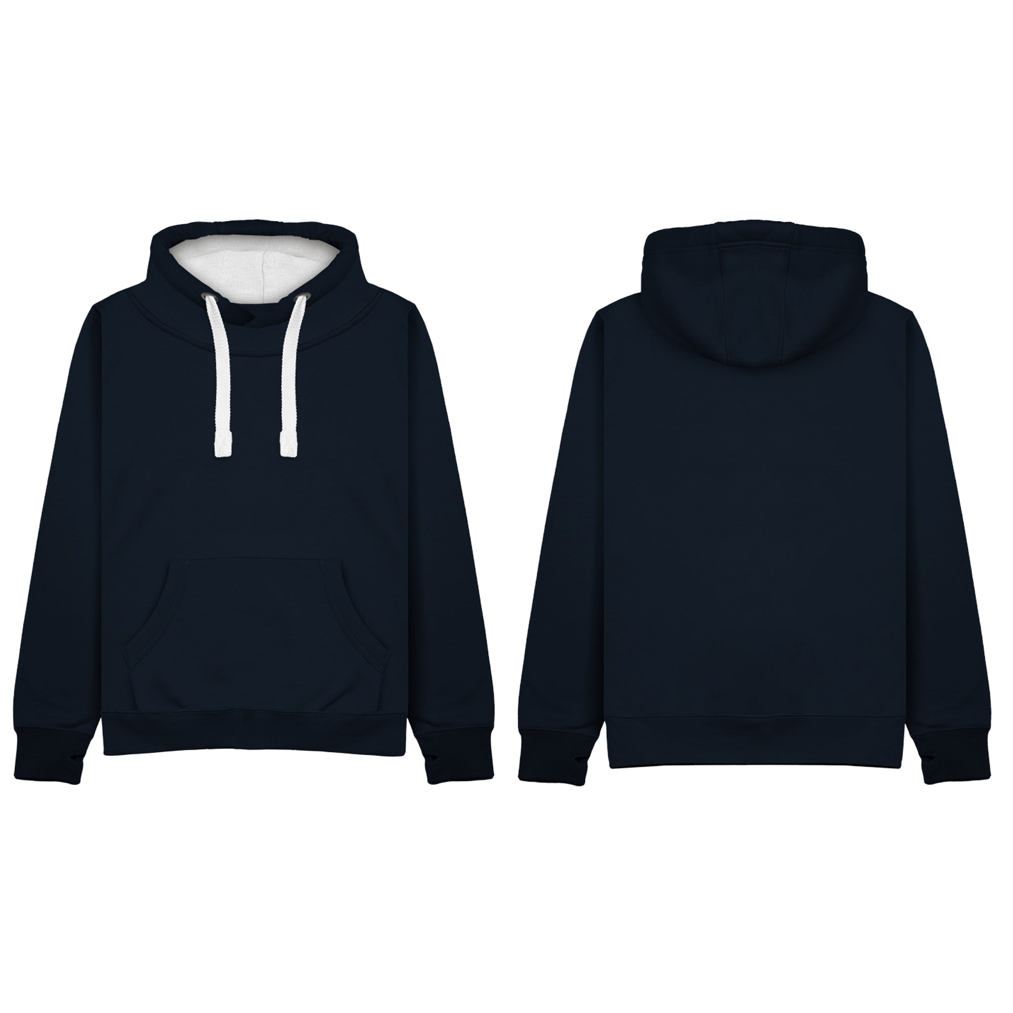Impala Waffle Hoodie