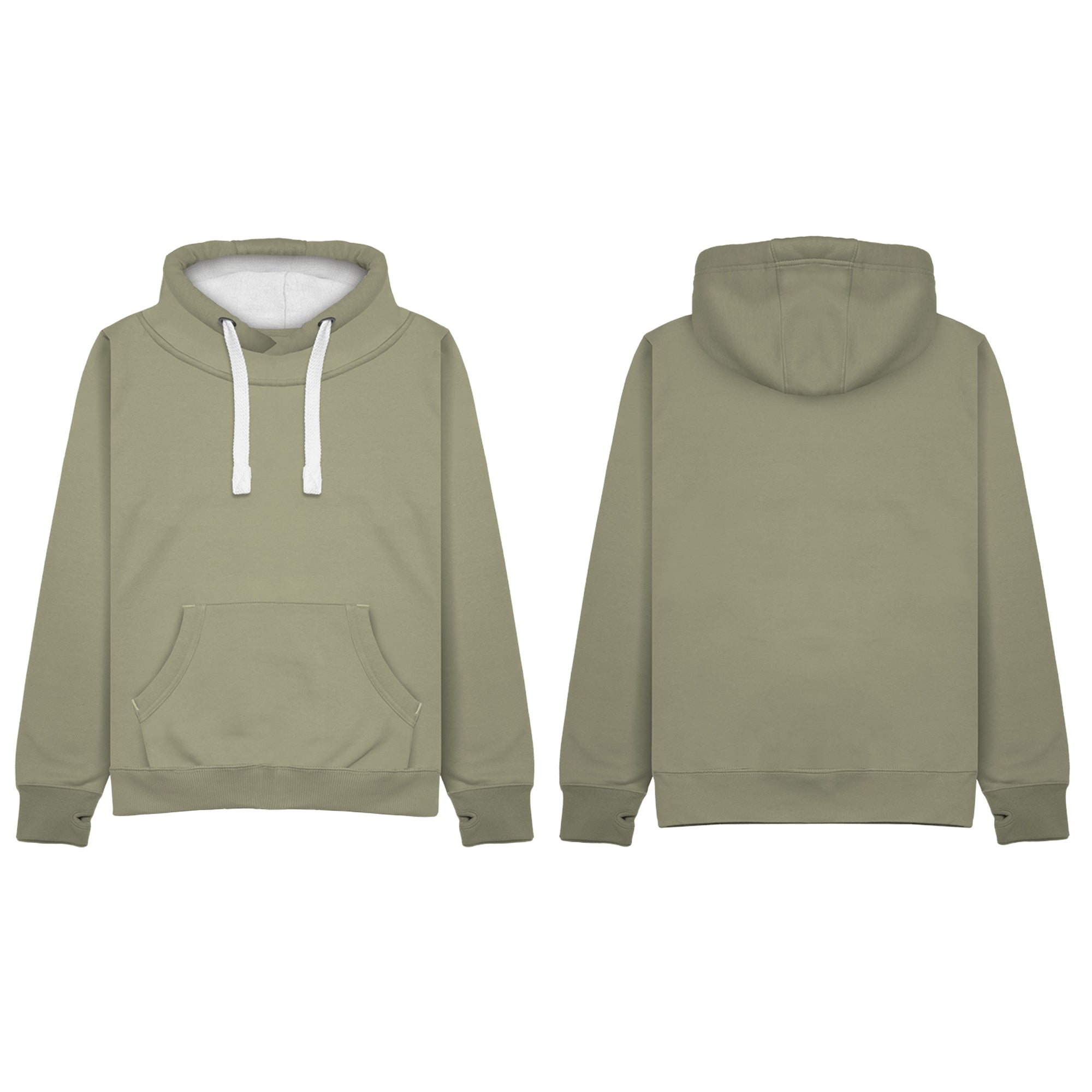Impala Waffle Hoodie