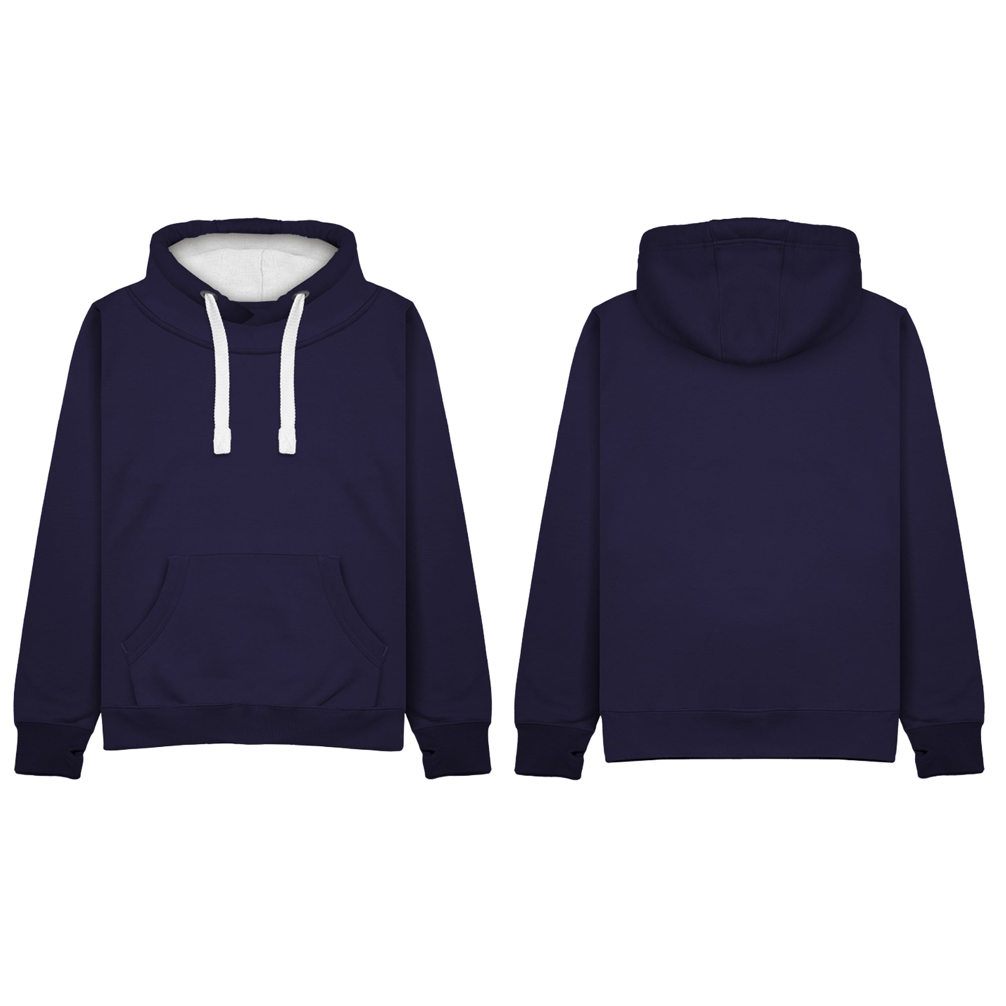 Impala Waffle Hoodie