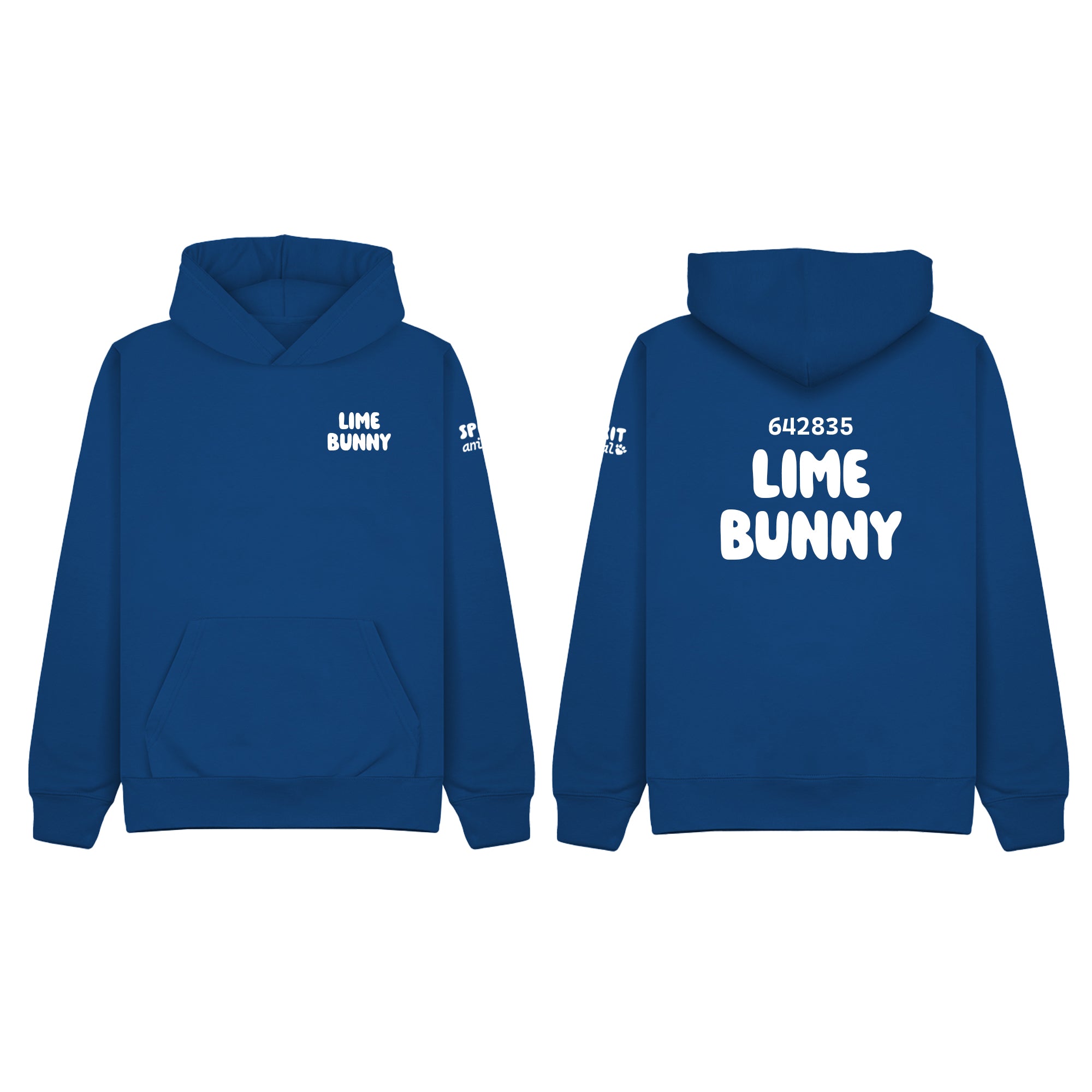 Joey Kid's Hoodie