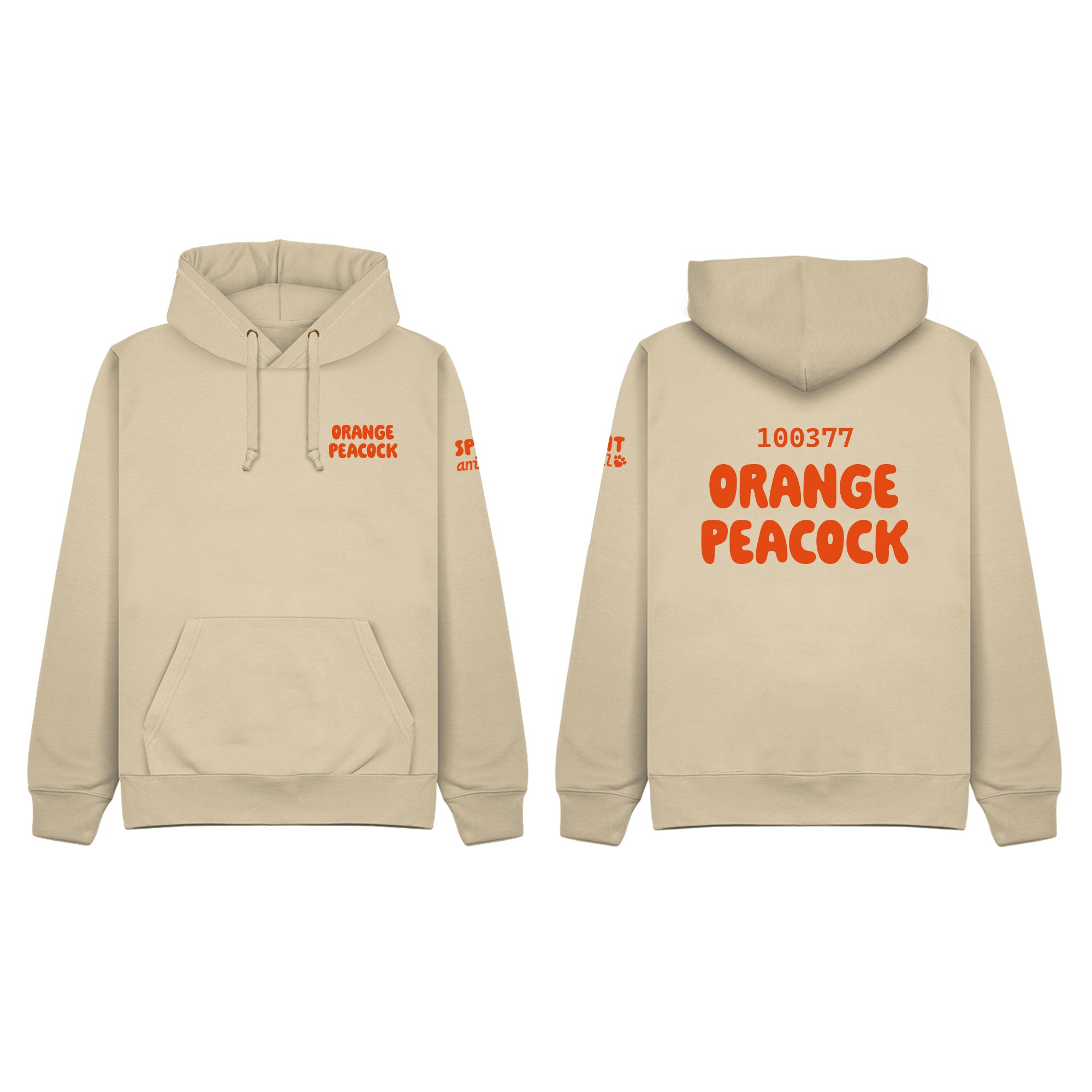 Panther Supersoft Hoodie