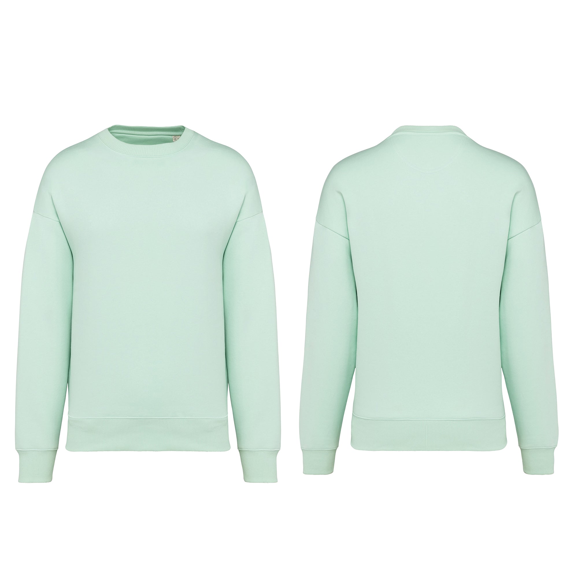 Sloth Oversized Sweatshirt