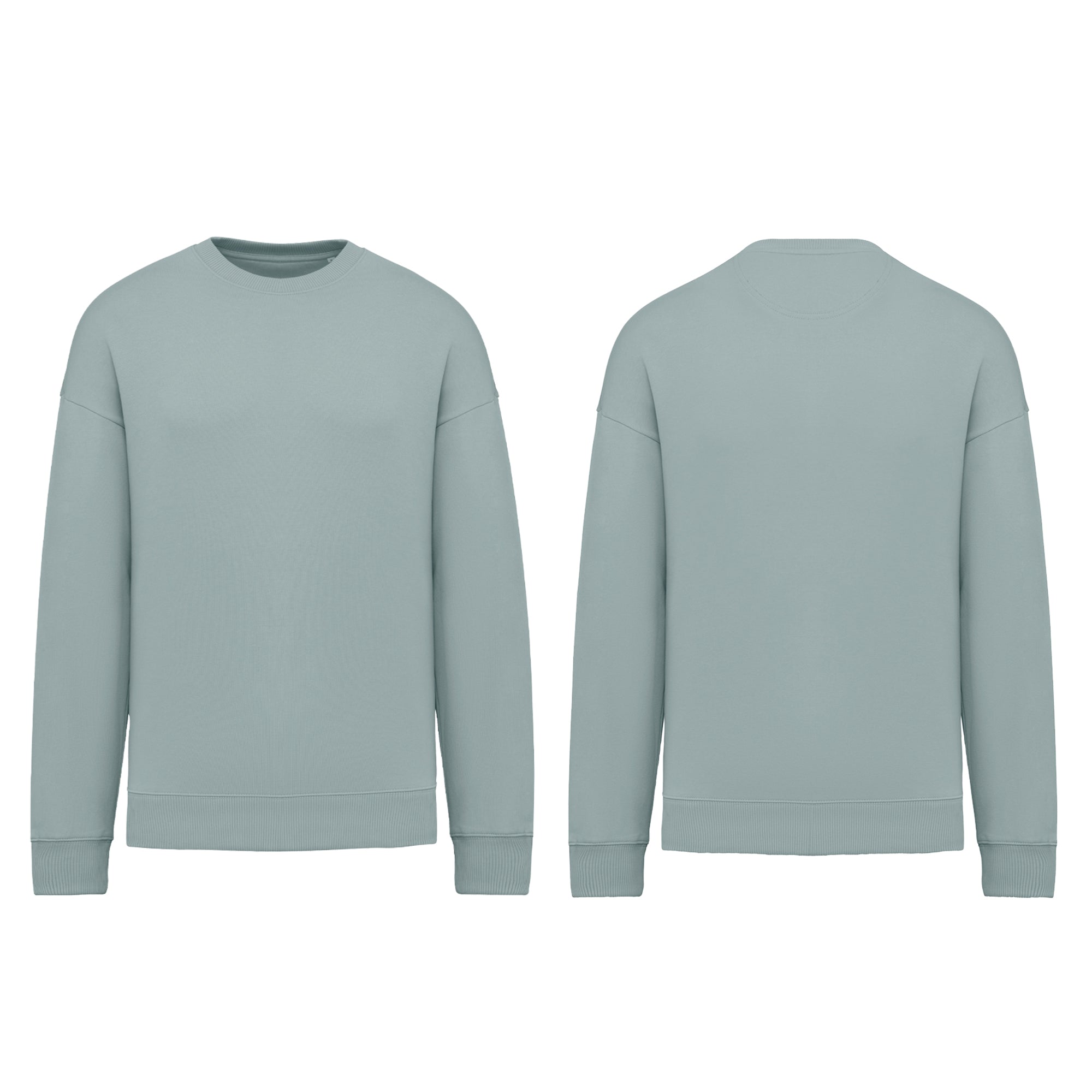Sloth Oversized Sweatshirt