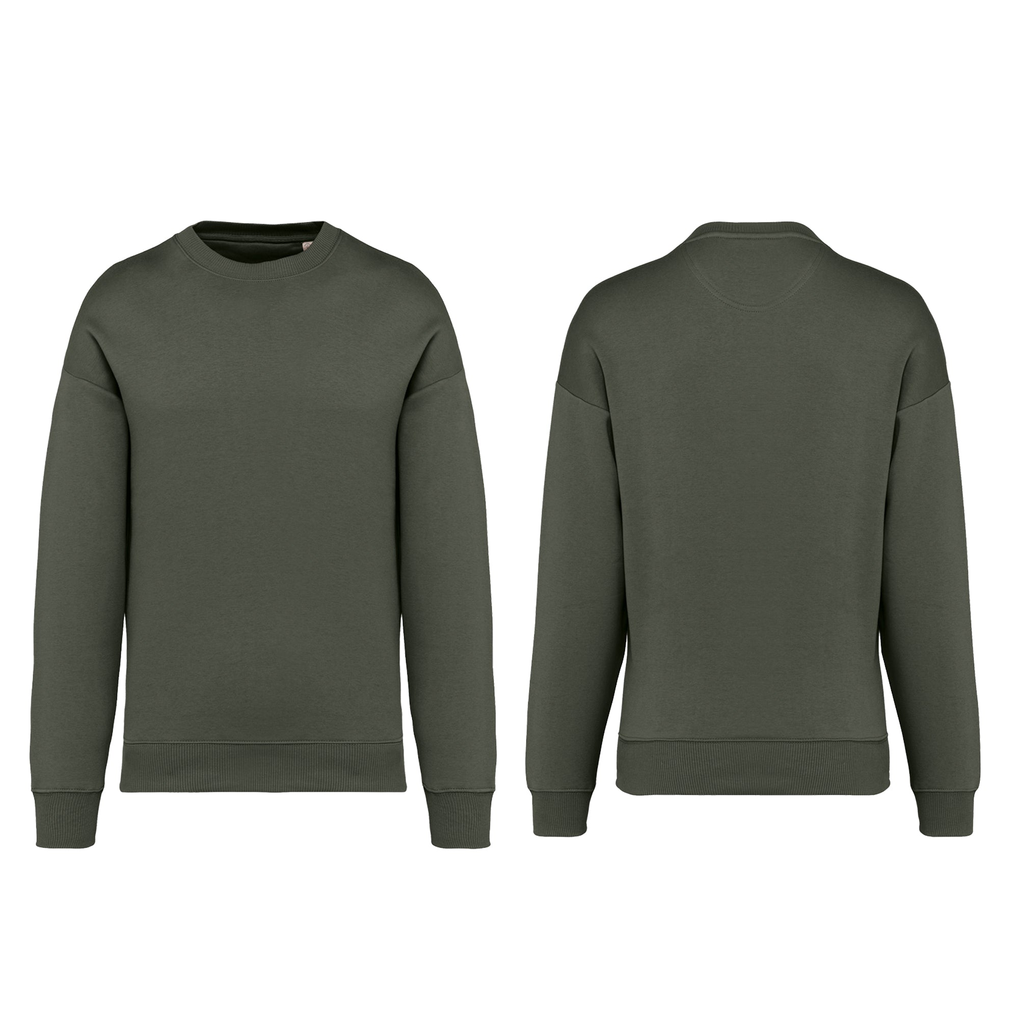 Sloth Oversized Sweatshirt
