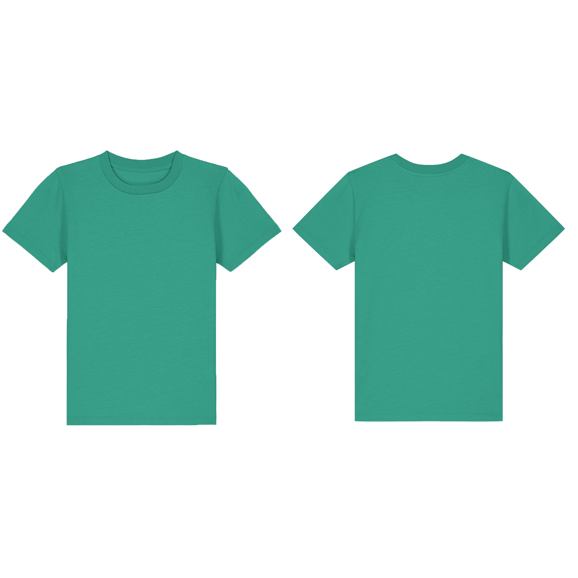T-shirt ajusté Flamant rose