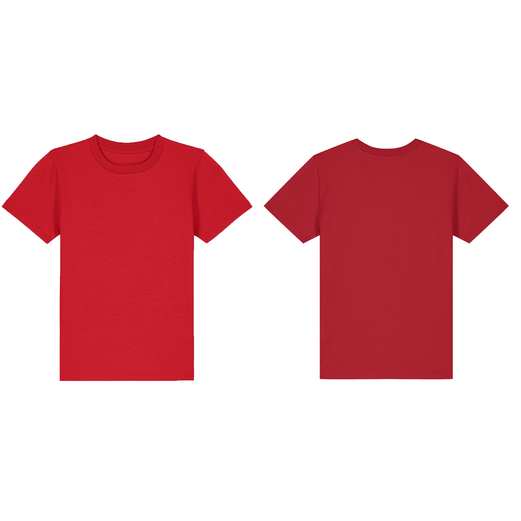 T-shirt ajusté Flamant rose