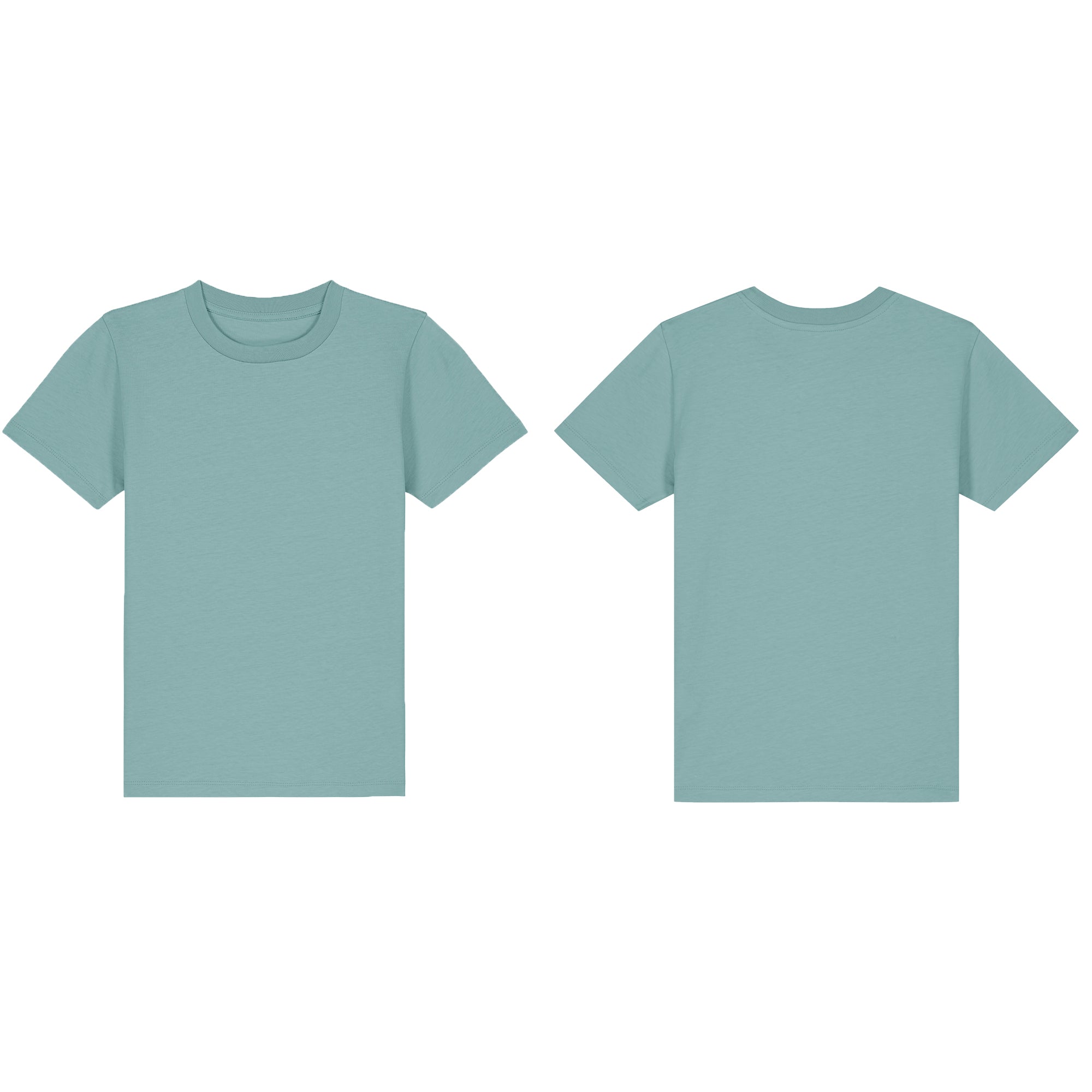 T-shirt ajusté Flamant rose