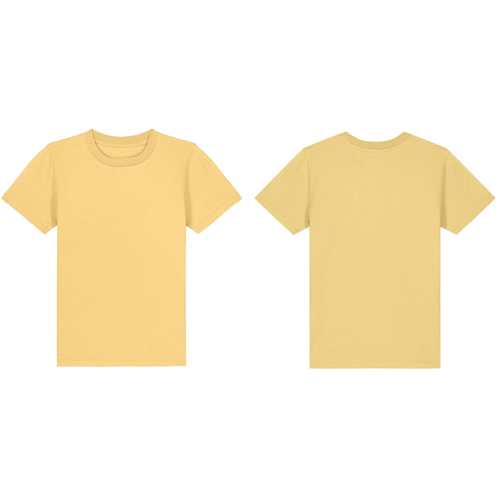 T-shirt ajusté Flamant rose