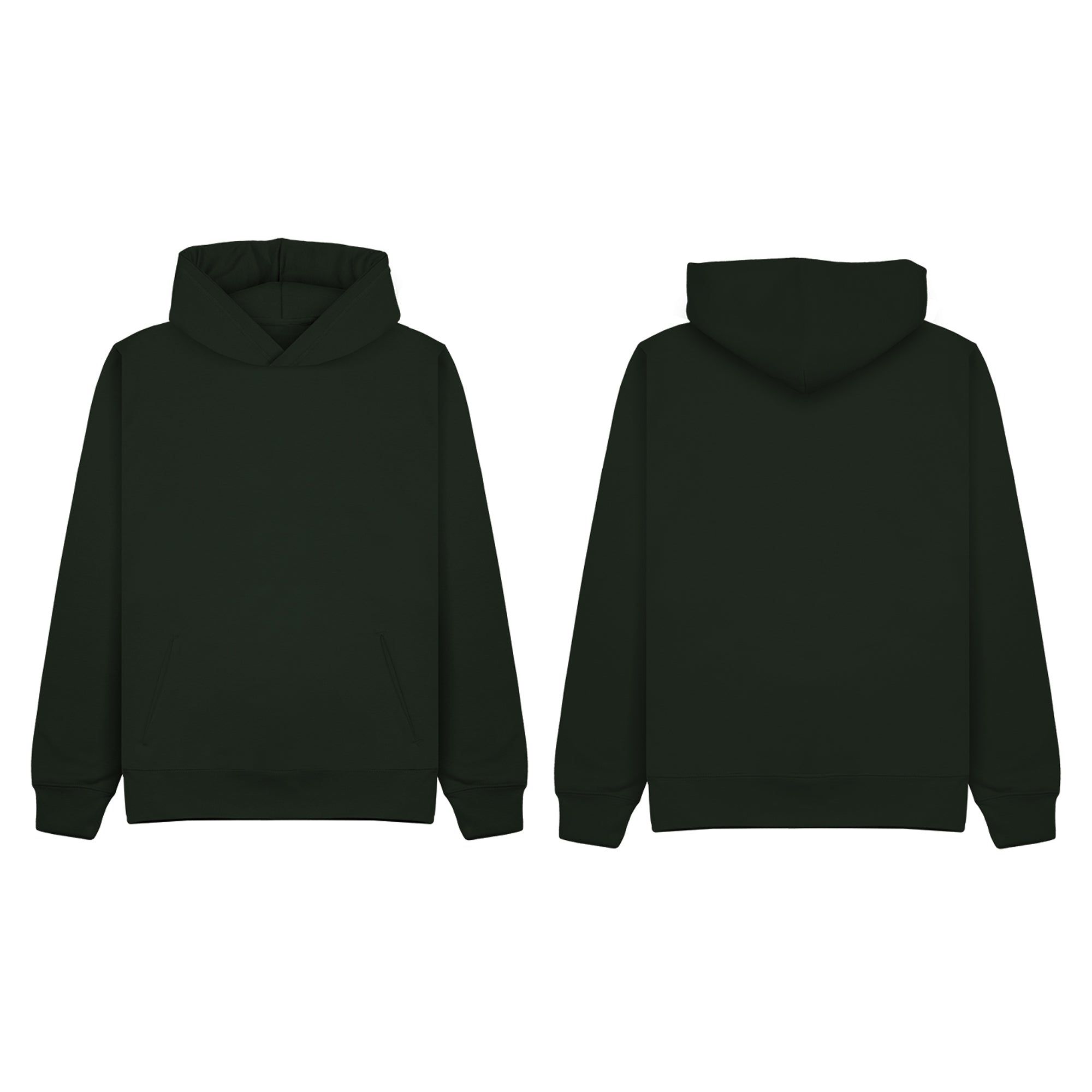 Wombat Oversize Hoodie