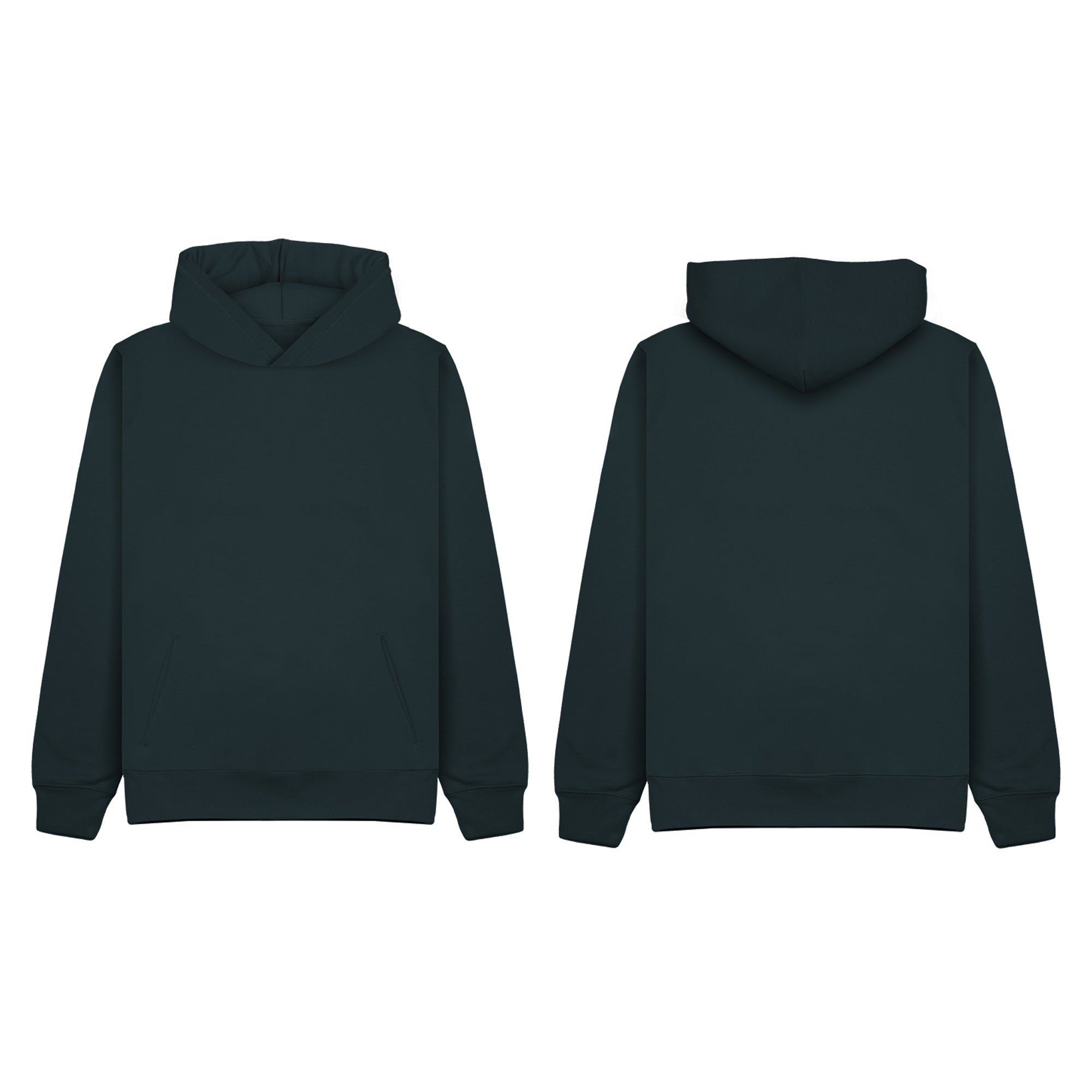 Wombat Oversize Hoodie