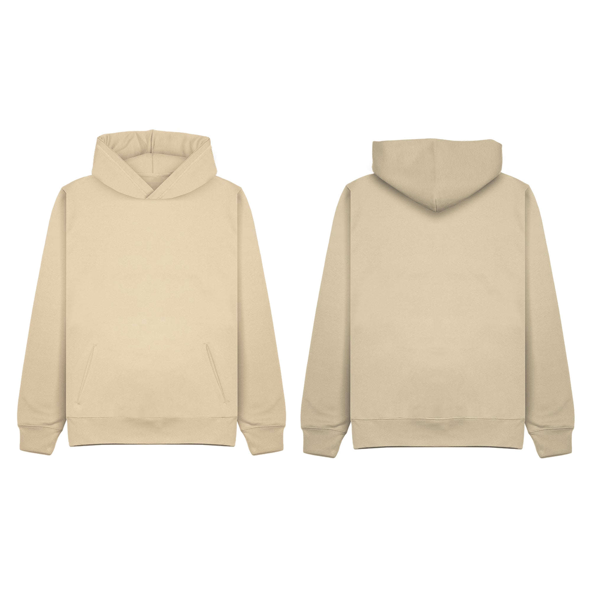 Wombat Oversize Hoodie