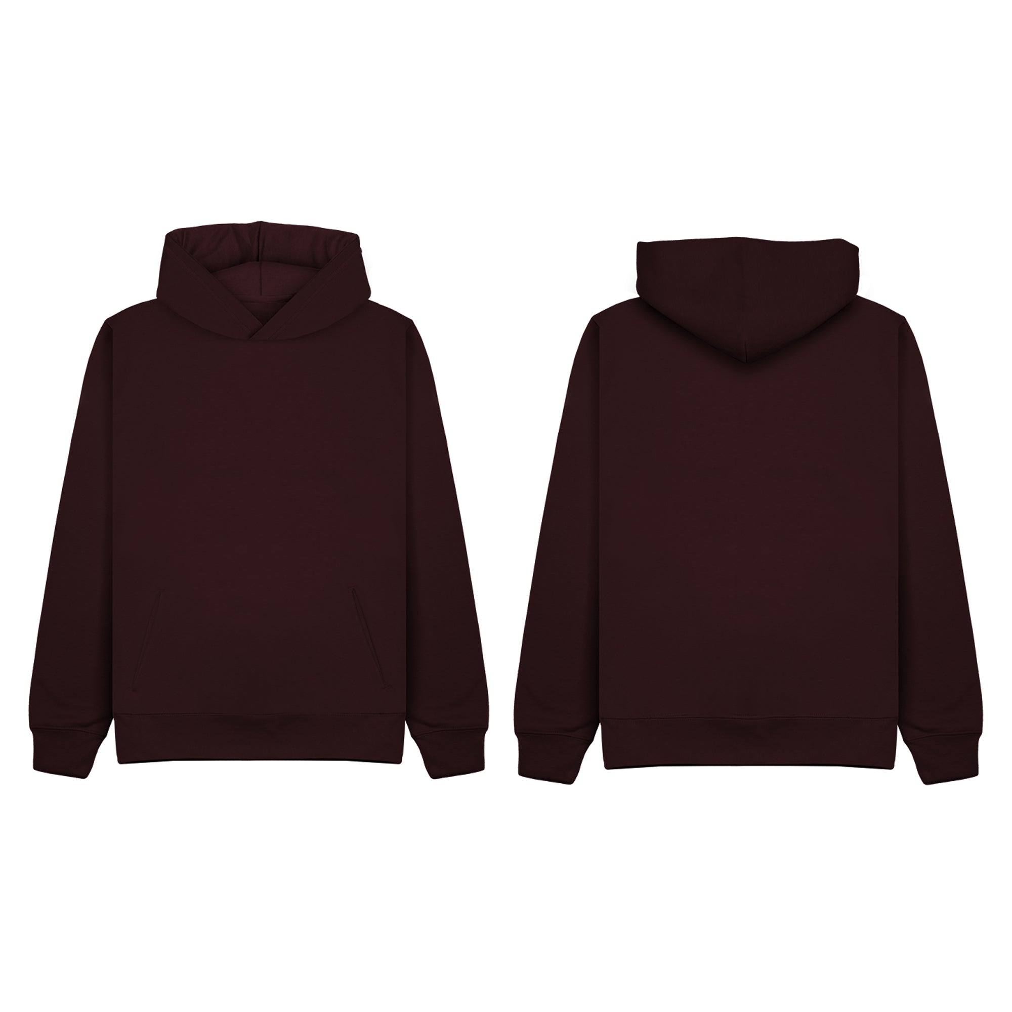 Wombat Oversize Hoodie