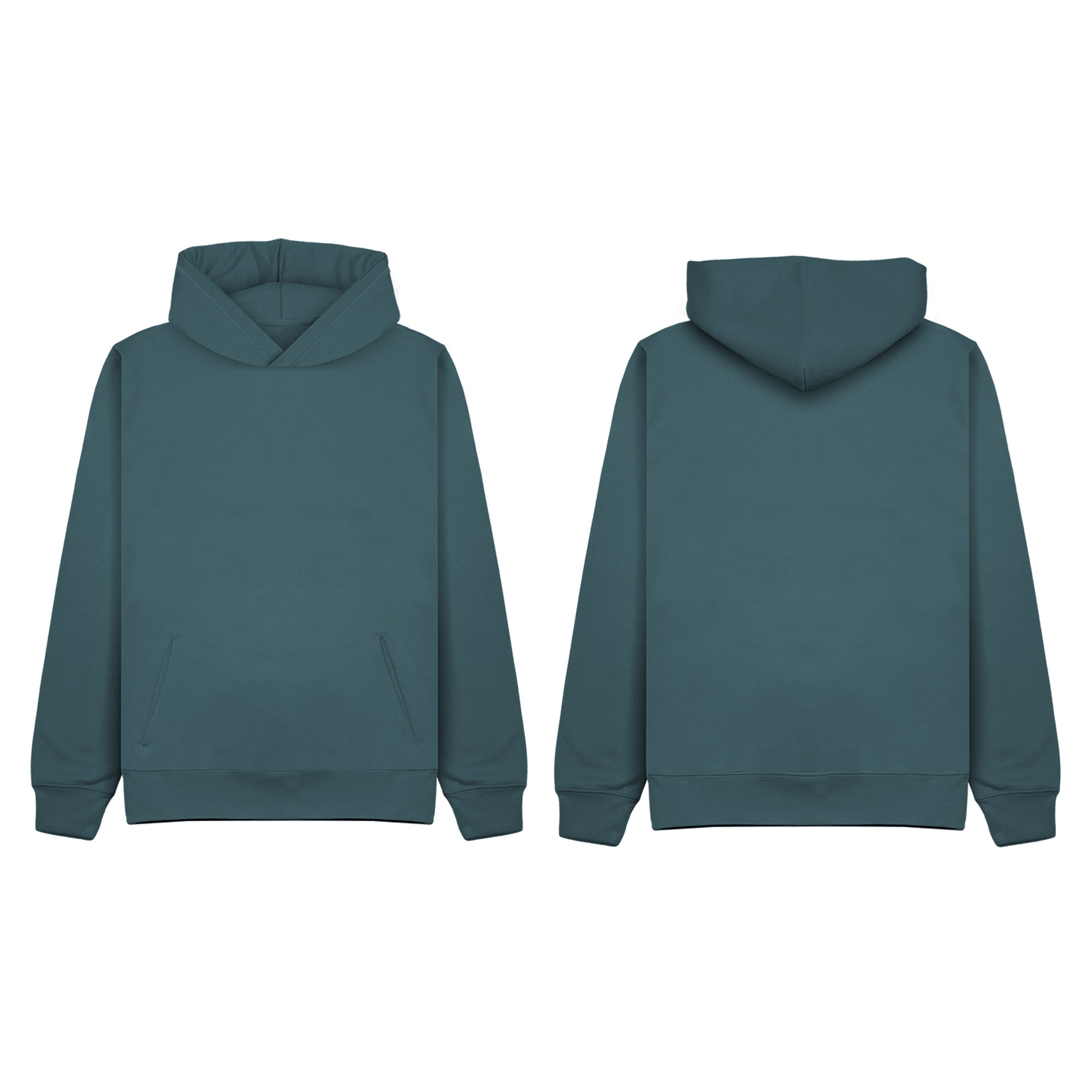 Wombat Oversize Hoodie