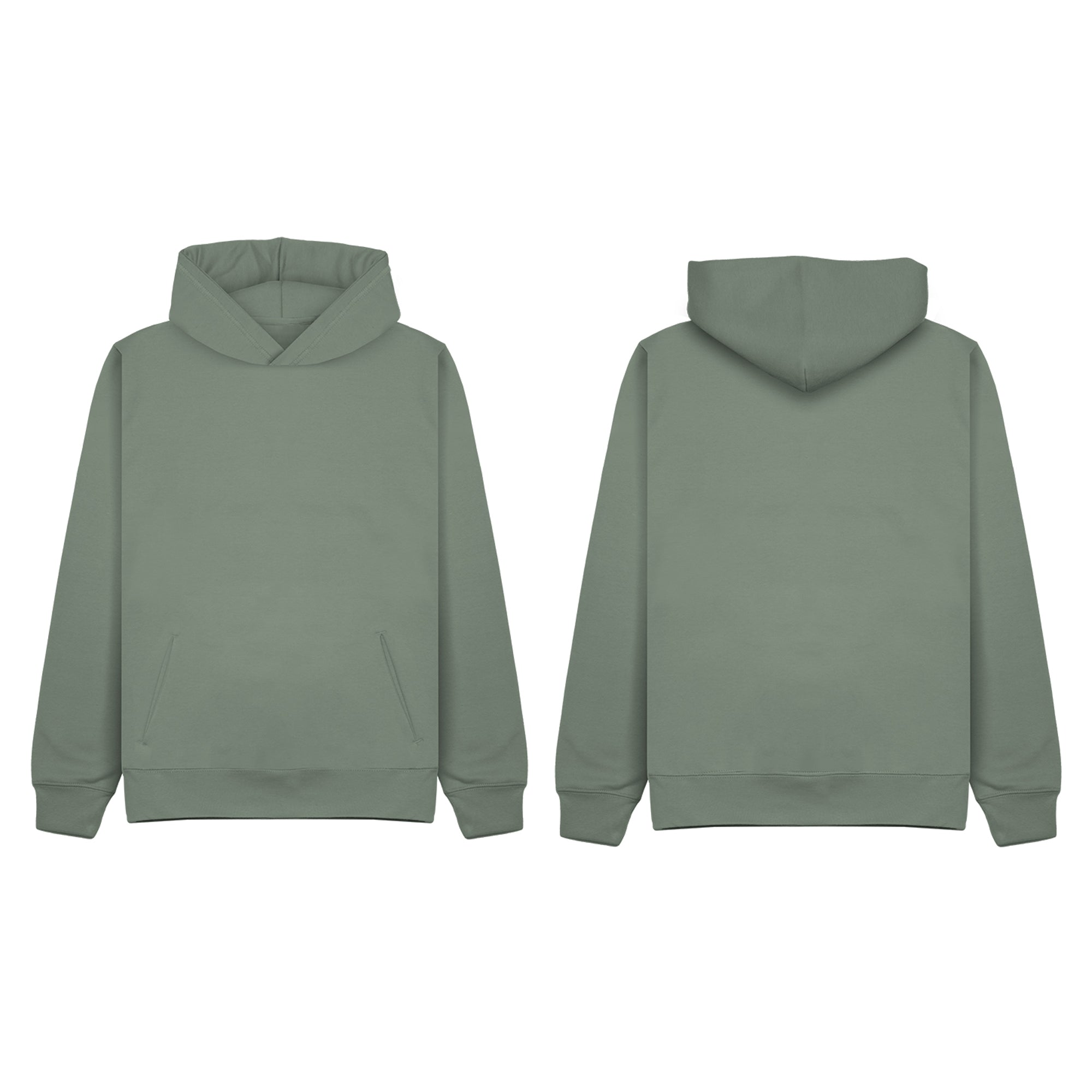 Wombat Oversize Hoodie