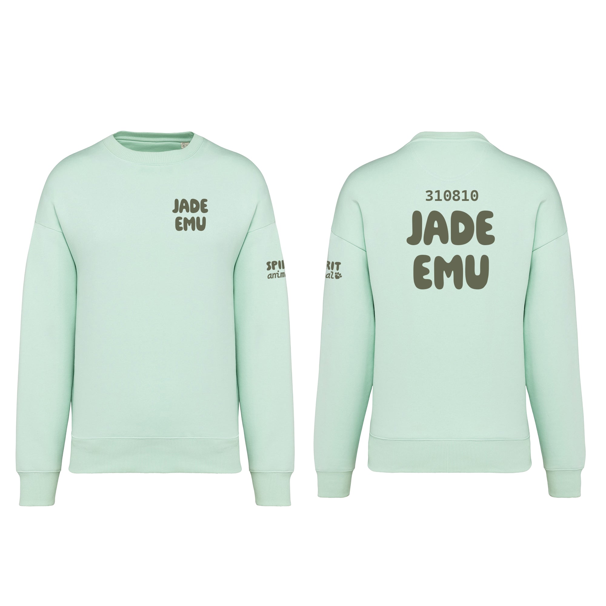Sloth Oversized Sweatshirt