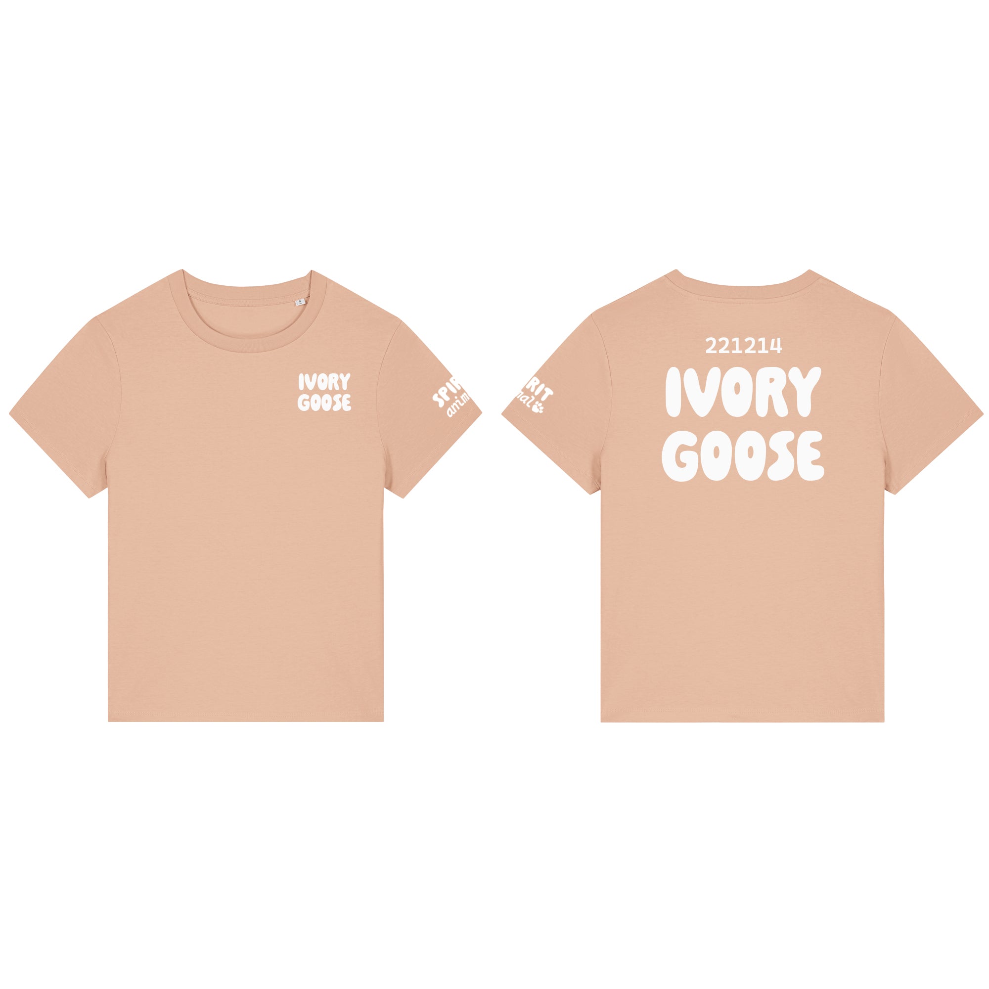 Flamingo Fitted T-shirt